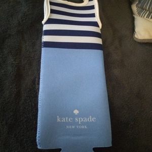 Kate Spade wine bottle tote